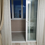 Панорамные двери Rehau Euro Design - фото 1